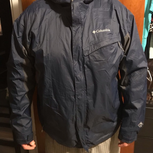 Columbia Other - Men’s Columbia rain jacket